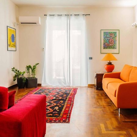 Amocatania Apartment Ngoại thất bức ảnh