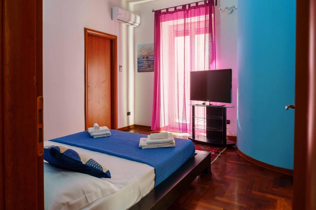 Amocatania Apartment Ngoại thất bức ảnh