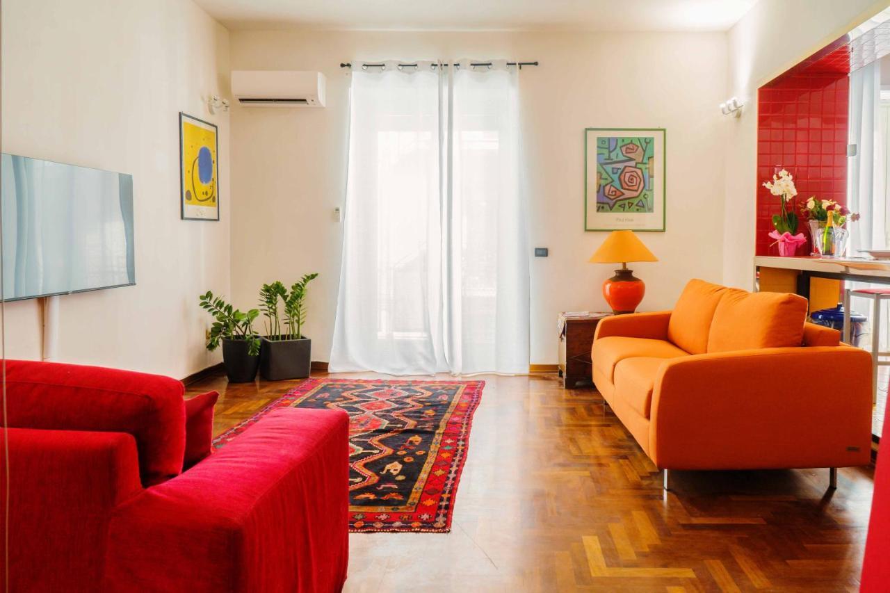 Amocatania Apartment Ngoại thất bức ảnh