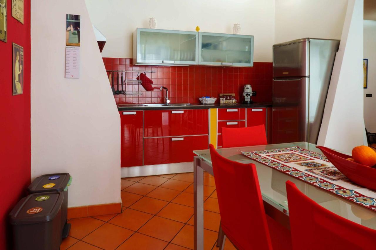 Amocatania Apartment Ngoại thất bức ảnh
