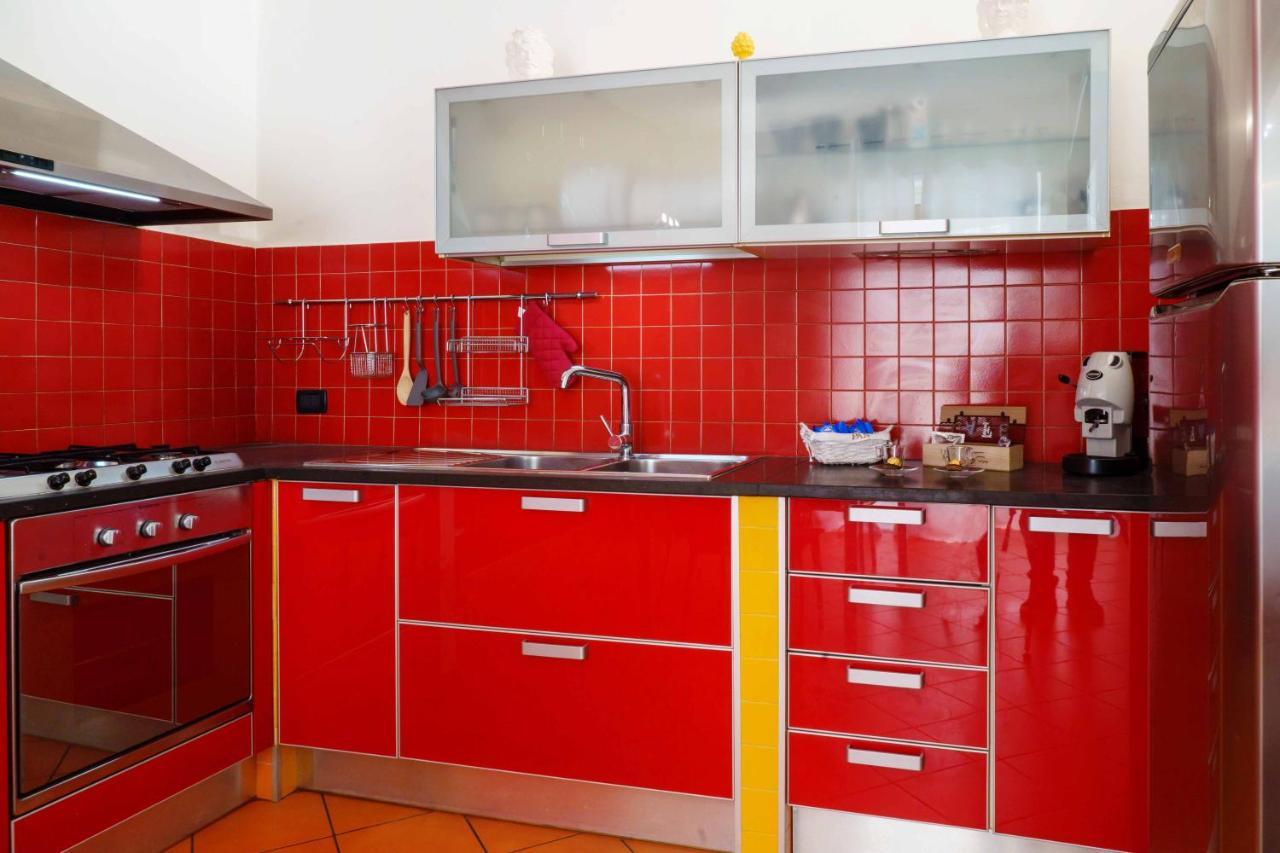 Amocatania Apartment Ngoại thất bức ảnh