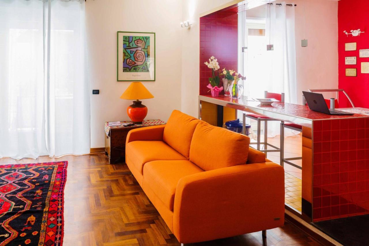 Amocatania Apartment Ngoại thất bức ảnh