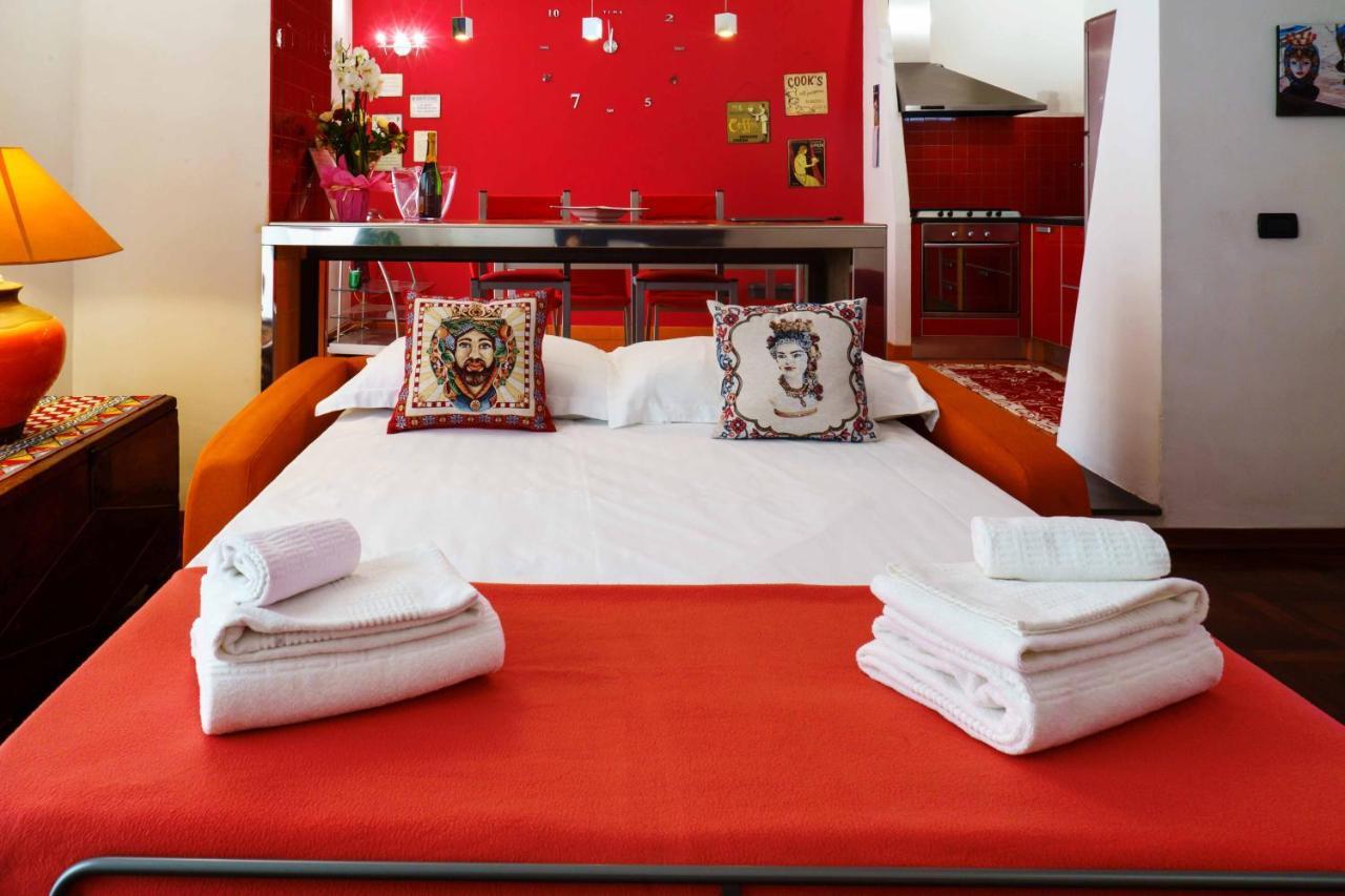 Amocatania Apartment Ngoại thất bức ảnh