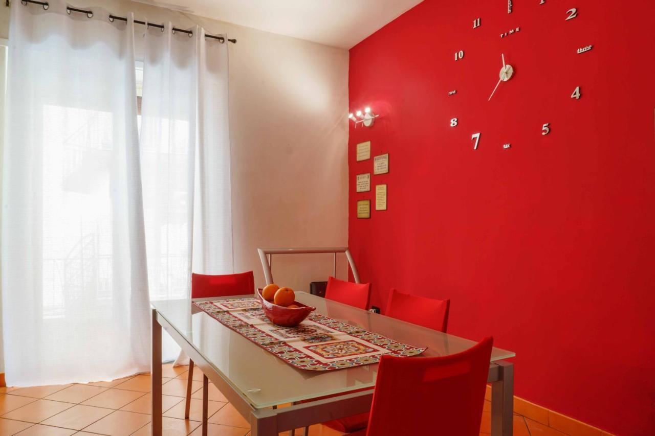 Amocatania Apartment Ngoại thất bức ảnh
