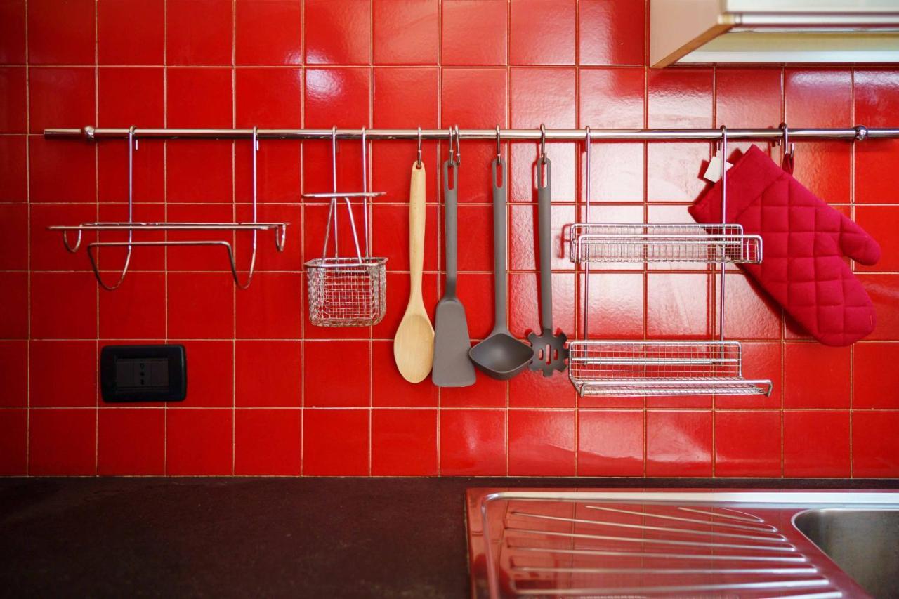 Amocatania Apartment Ngoại thất bức ảnh