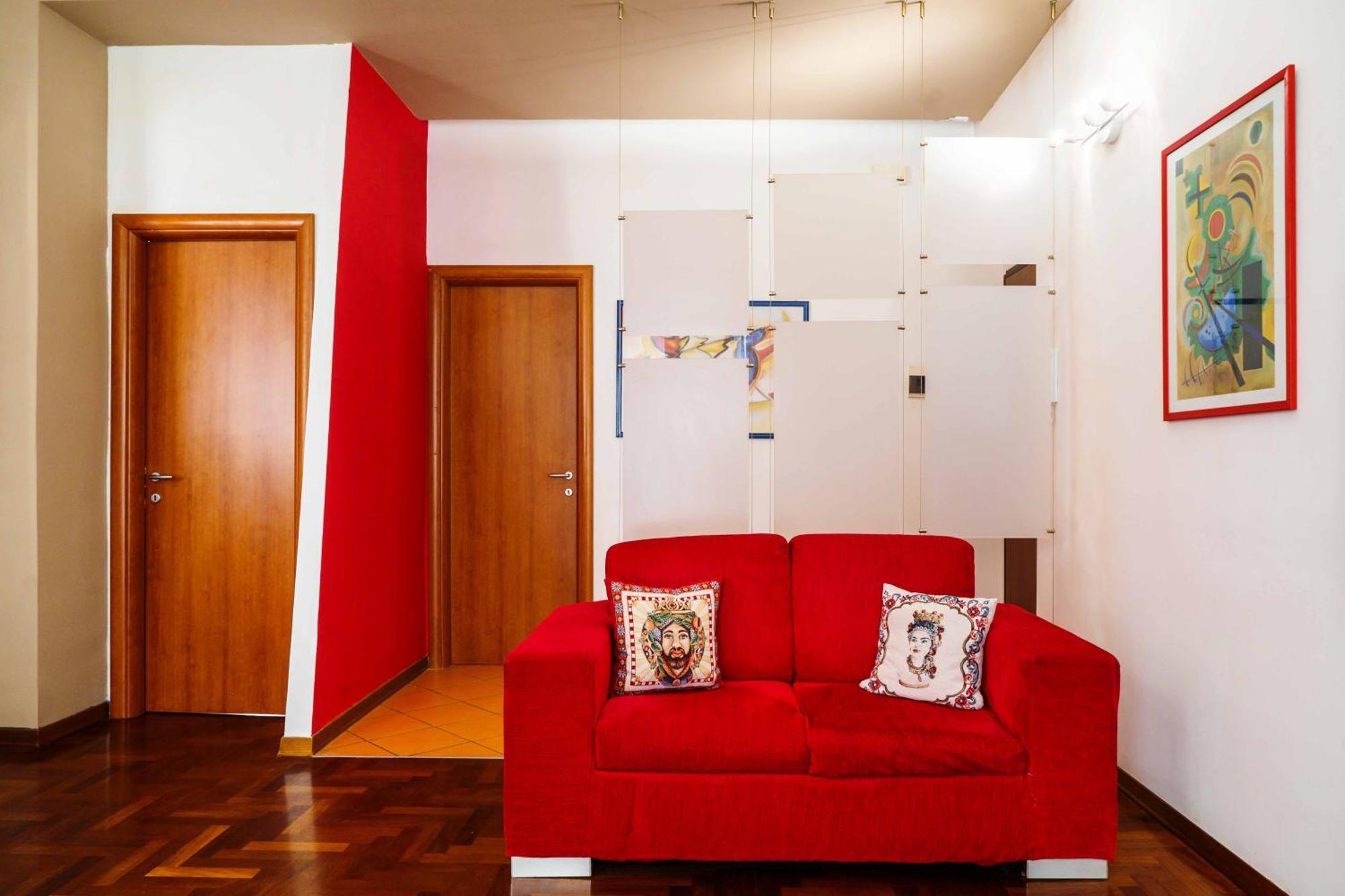Amocatania Apartment Ngoại thất bức ảnh